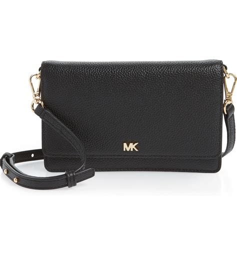 michael kors phone wallet amazon|Michael Kors phone wallet crossbody.